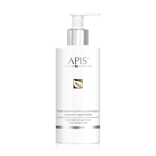 Przejdź do produktu APIS Home terApis Hydrożelowy tonik oczyszczający z kwasem migdałowym 300ml