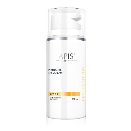Przejdź do produktu Apis Krem ochronny do twarzy SPF 50 / 100 ml
