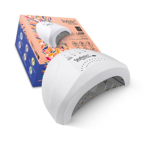 Przejdź do produktu Stylistic Lampa L1 UV/LED 48W z lustrzanym spodem