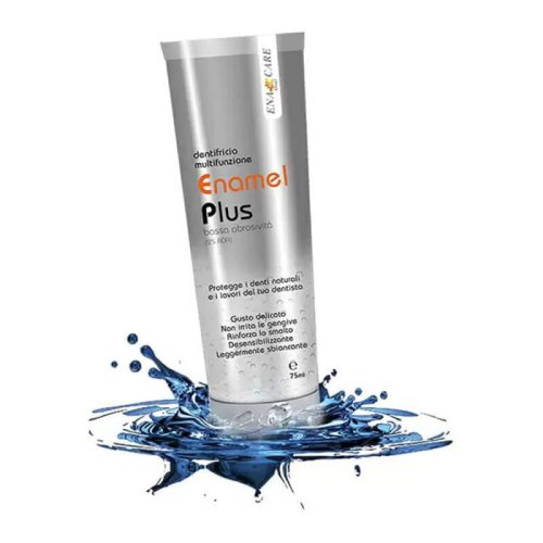 Przejdź do produktu ENA-OC Enamel PLUS 75ml - specjalistyczna pasta do zębów pielęgnująca licówki oraz wypełnienia o niskim współczynniku ścieralności
