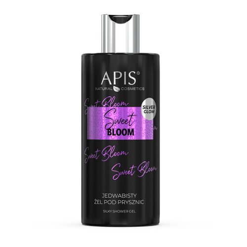 Przejdź do produktu Apis SWEET BLOOM Jedwabisty żel pod prysznic 300 ml