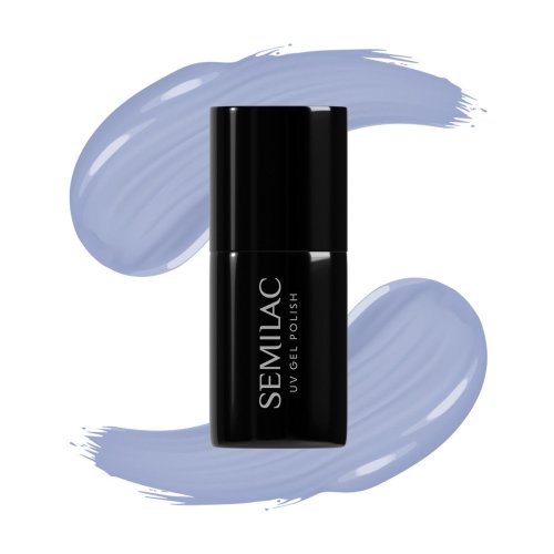 Przejdź do produktu Semilac lakier hybrydowy 603 Summer Sky 7ml
