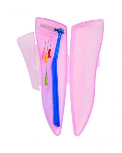 Przejdź do produktu Curaprox CPS 459 Prime pocket Set - Zestaw podróżny