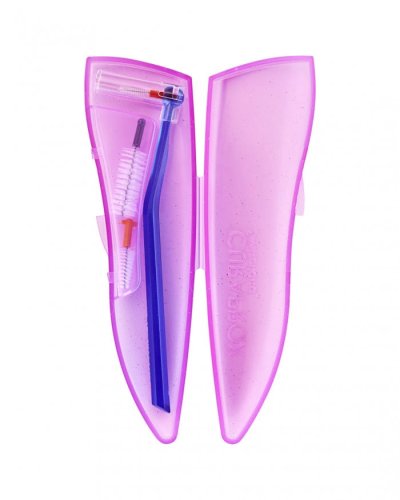 Przejdź do produktu Curaprox CPS 460 Ortho pocket Set - Zestaw podróżny