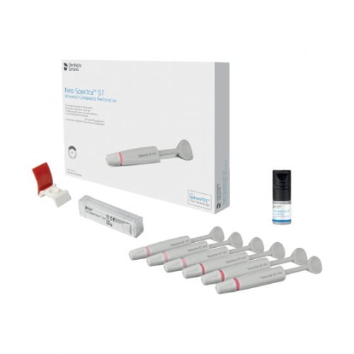 Przejdź do produktu Neo Spectra Eco Kit HV Dentsply Sirona Światłoutwardzalny kompozyt