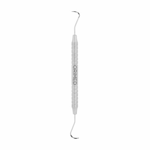 Przejdź do produktu ROY-KK-710-079 SONDA PERIODONTOLOGICZNA NABERSA - DO BIFURKACJI, DWUSTRONNA, UCHWYT "TYP S-ERGO"