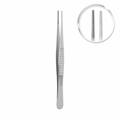 Przejdź do produktu ROY-E160 PĘSETA CHIRURGICZNA DE BAKEY - ATRAUMATYCZNA, PROSTA SZER. 2 MM, DŁ. 16 CM
