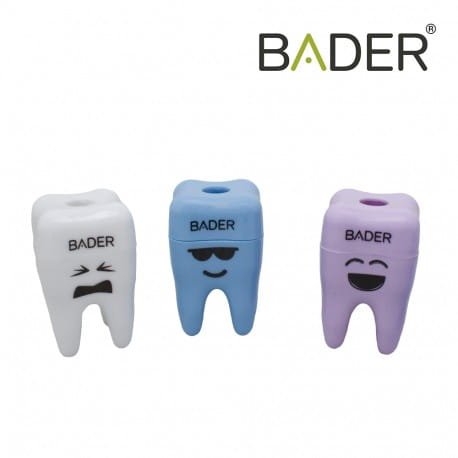 Przejdź do produktu Temperówka ząbek Bader 1 szt