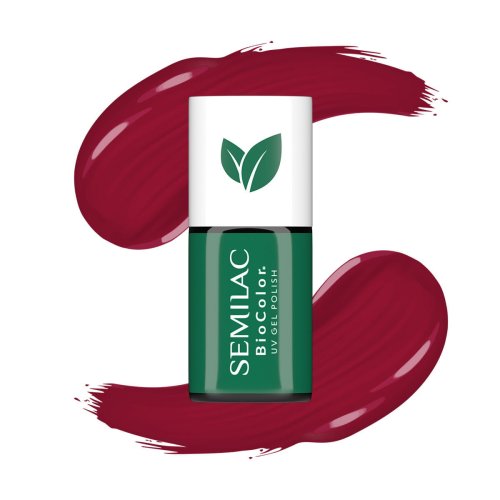 Przejdź do produktu Semilac Lakier hybrydowy BioColor 720 Color Of Love 7 ml