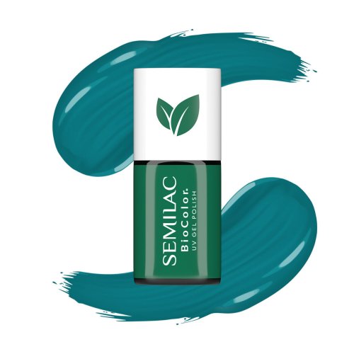 Przejdź do produktu Semilac Lakier hybrydowy BioColor 723 Walk In The Woods 7 ml