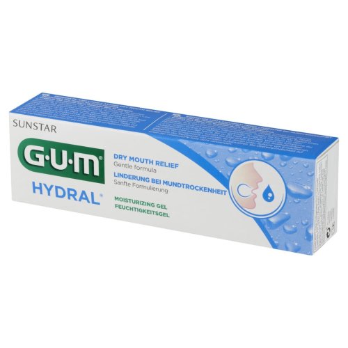 Przejdź do produktu GUM Hydral żel 50ml 6000