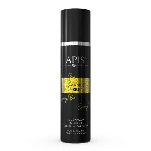 Przejdź do produktu Apis SUNNY RIO Odżywcza mgiełka do ciała i włosów 150ml