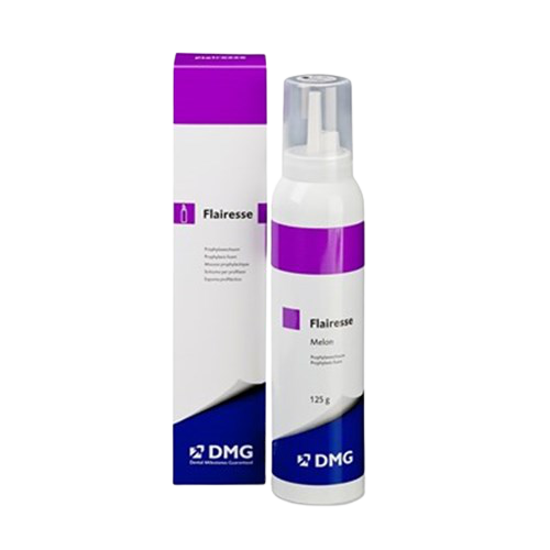 Przejdź do produktu Pianka do fluoryzacji Flairesse 125 g DMG