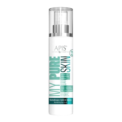 Przejdź do produktu Apis MY PURE SKIN Normalizujący tonik do twarzy  150 ml