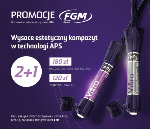 Przejdź do produktu Kompozyt VITTRA APS  2+1