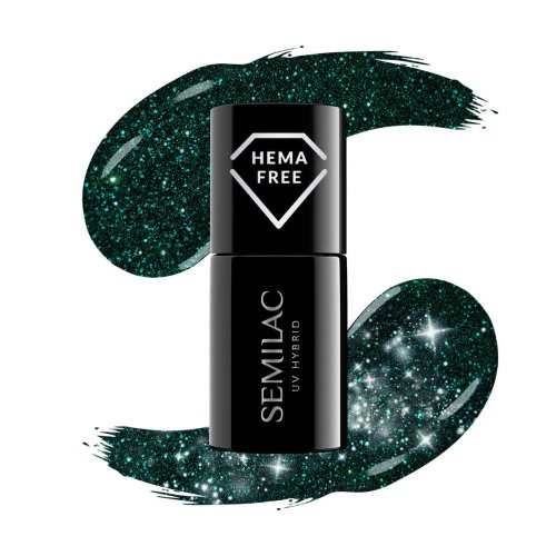 Przejdź do produktu Semilac lakier hybrydowy 456 Spectacular Night 7 ml