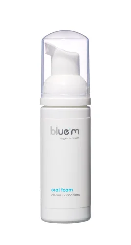 Przejdź do produktu Bluem pianka doustna z aktywnym tlenem, 50 ml
