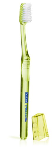 Przejdź do produktu VITIS orthodontic szczoteczka manualna