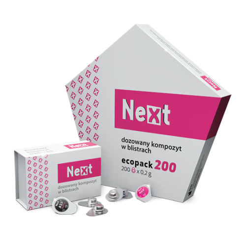 Przejdź do produktu Next 30 x 0.2 g Arkona