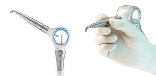 Przejdź do produktu Mectron Starjet - piaskarka na rękaw turbinowy