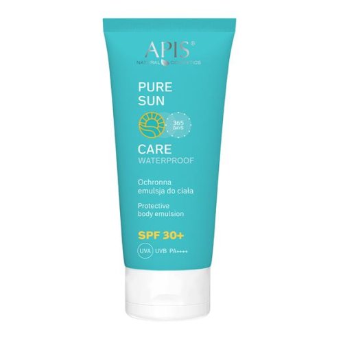 Przejdź do produktu Apis PURE SUN CARE Emulsja do ciała SPF 30 - 200 ml