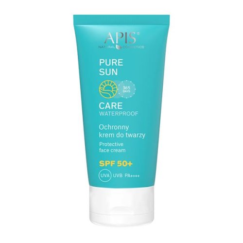 Przejdź do produktu Apis PURE SUN CARE Krem do twarzy SPF 50 - 50 ml