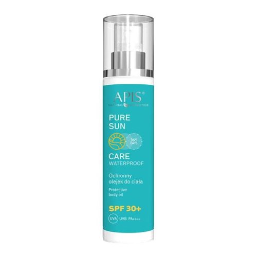 Przejdź do produktu Apis PURE SUN CARE Olejek do ciała SPF 30 - 150 ml