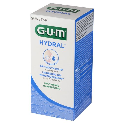 Przejdź do produktu GUM Hydral spray 50ml 6010