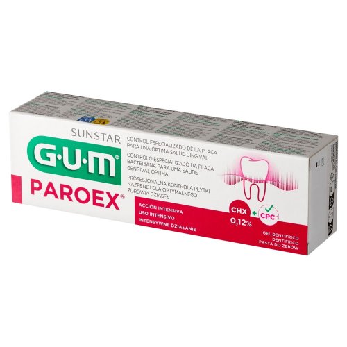 Przejdź do produktu GUM Paroex 0,12% pasta 75ml 1790