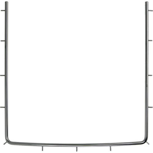 Przejdź do produktu Ramka metalowa do koferdamu 15 cm (13-pinowa)