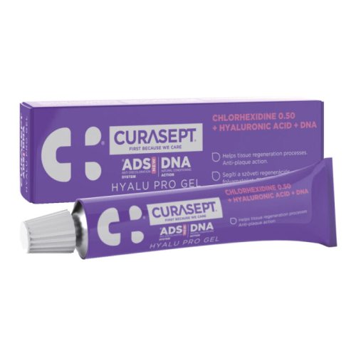 Przejdź do produktu Żel leczniczy CURASEPT ADS DNA 350 z kwasem hialuronowym 30ml