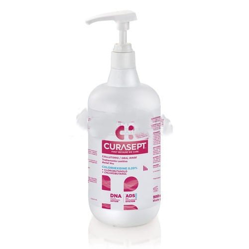 Przejdź do produktu CURASEPT ADS 920 Z CHLOROBUTANOLEM 900 ml