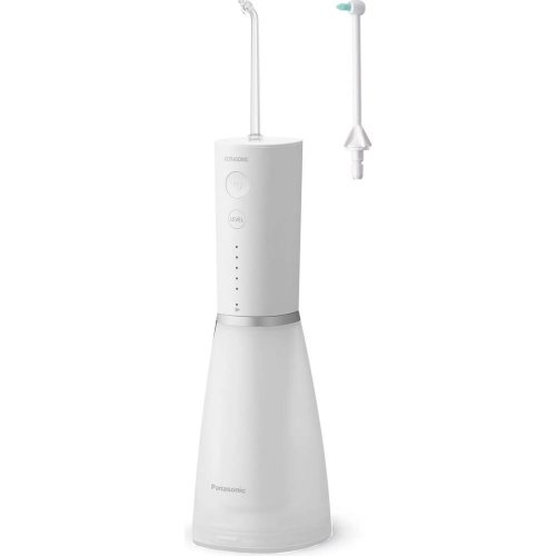 Przejdź do produktu Panasonic Irygator akumulatorowy EW-DJ86-W503 - biały (z końcówką ortodontyczną)