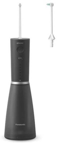 Przejdź do produktu Panasonic Irygator akumulatorowy EW-DJ86-K503 - czarny (z końcówką ortodontyczną)