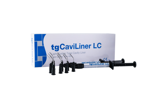 Przejdź do produktu tgCaviLiner Lc podkład światłoutwardzalny na bazie wodorotlenku wapnia