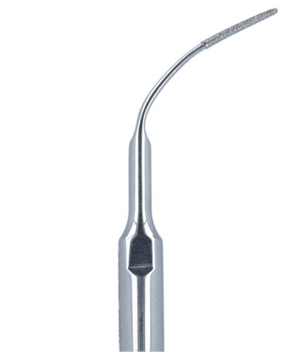 Przejdź do produktu Końcówka do skalera PERIO z nasypem diamentowym Woodpecker PD3D(Satelec/NSK)