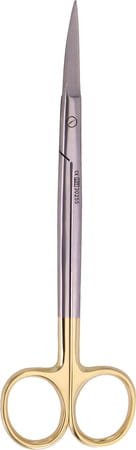 Przejdź do produktu Nożyczki Kelly TC, wygięte 16 cm