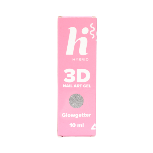 Przejdź do produktu hi hybrid żel do zdobień 3D Glowgetter 10 ml