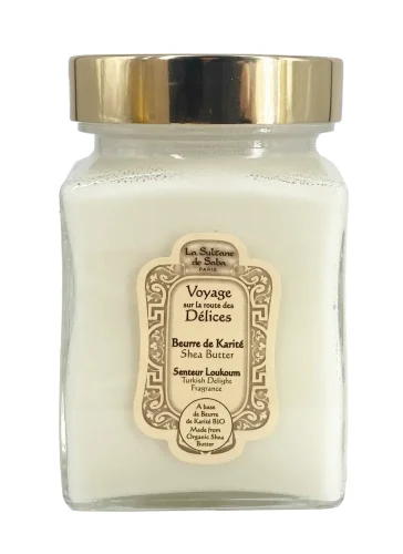 Przejdź do produktu Masło Shea Loukoum 300ml