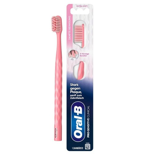 Przejdź do produktu Oral-B szczoteczka PRO-SENSITIVE CLINICAL 35 /extra soft/ (ekstra miękka)