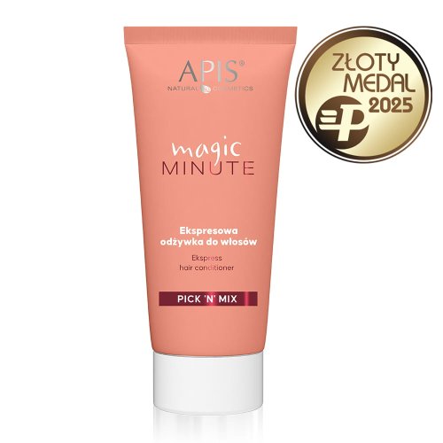 Przejdź do produktu Apis PICK'N'MIX Ekspresowa odżywka do włosów  200 ml