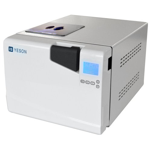 Przejdź do produktu YESON Autoklaw serii E (LCD) BLACK 12 litrów, klasy B