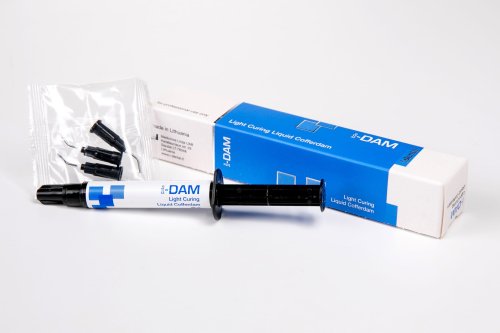 Przejdź do produktu I-Dam- płynny koferdam światłoutwardzalny- strzykawka 3,5g
