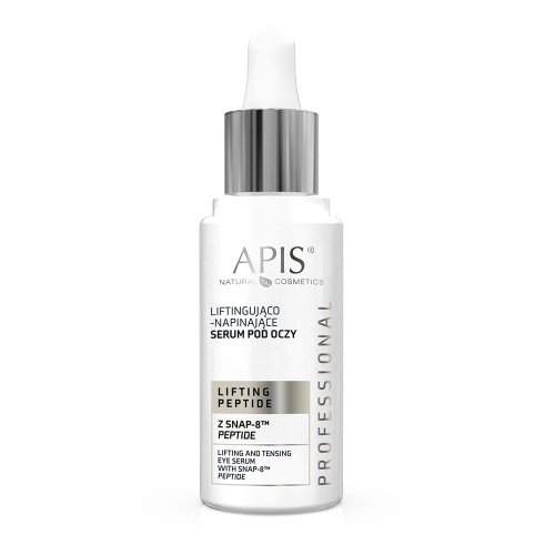 Przejdź do produktu APIS - Liftingująco - napinające serum pod oczy z SNAP-8 MT peptide 30 ml