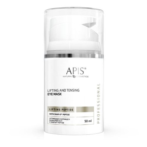 Przejdź do produktu Apis- Liftingująco-napinająca maska pod oczy z SNAP-8 peptide, 50 ml