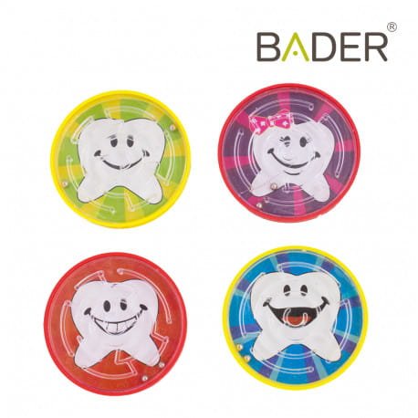 Przejdź do produktu Labirynt zabawka dla dzieci Bader op 20szt 