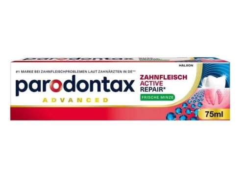 Przejdź do produktu Parodontax  Active REPAIR pasta do zębów 75ml 