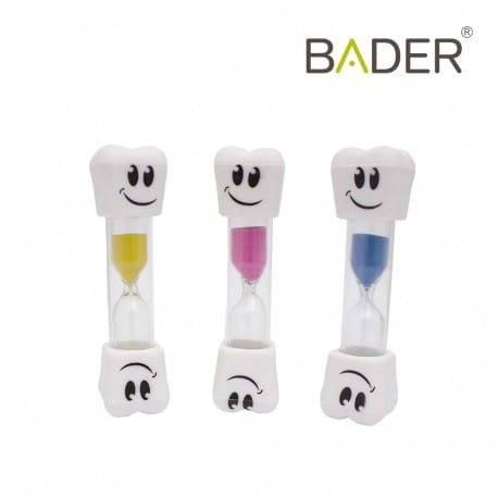 Przejdź do produktu Klepsydra Ząbek Bader 20 szt 