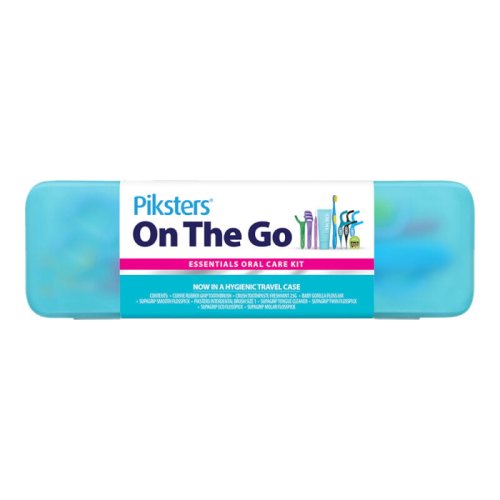 Przejdź do produktu PIKSTERS On The Go Kit - zestaw podróżny w plastikowym etui