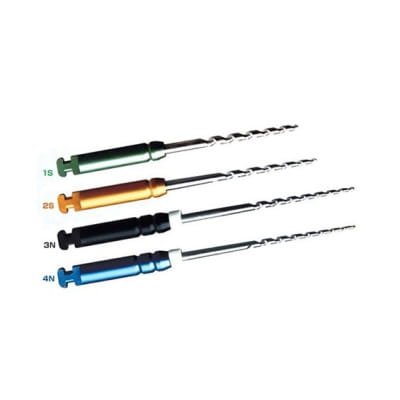 Przejdź do produktu Poldent Pilnik S masz. Nr 40 czarny   25mm - 6szt